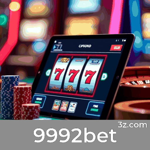 9992bet: Cassino Online Seguro e Divertido